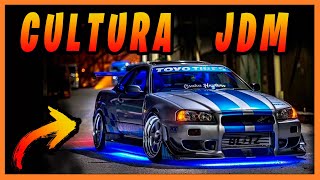 cultura automotiva JDM japonesa e seus estilos