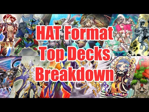 Top Decks Breakdown for Beginners in HAT Format 2014