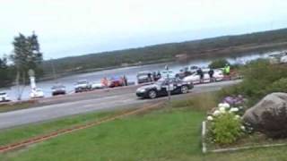 preview picture of video 'Targa Newfoundland Sept.14, 2010 Stage 2-1 Pt1'