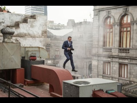 Spectre Teaser TRAILER (2015) - Daniel Craig Movie HD