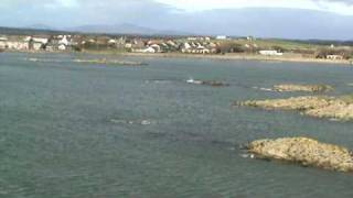 preview picture of video 'Ardglass bay from Ardtole'