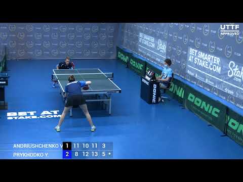 30 июня 2021. Синий зал - Вечерний турнир. TT Cup