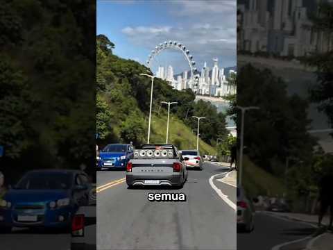 Kenapa Mobil di Brazil Pakai Alkohol? Ini Alasannya‼️😳