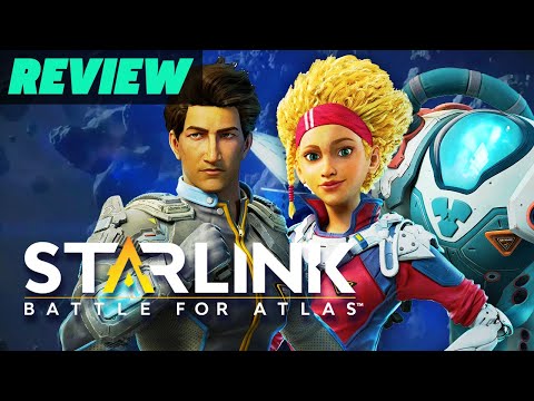 Starlink: Battle For Atlas Review