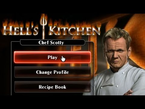 Hell's Kitchen : The Video Game PC