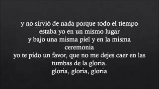 tumbas de la gloria   fito paez