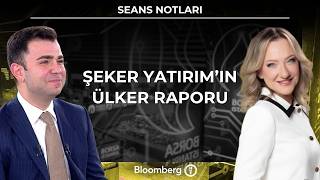 Seans Notları - Şeker Yatırım’ın Ülker Raporu | 12 Mayıs 2026