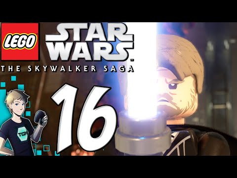 LEGO STAR WARS The Skywalker Saga Walkthrough - Part 16: See You Around Kid