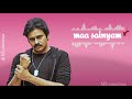 Ma Sainyam Nuvvu Ayyavu Pawan Kalyan Whatsapp Status Mk Creation