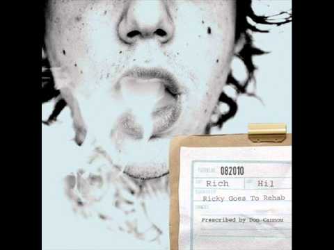 Rich Hil-Feat Boo Bonic-I'm Coming Down