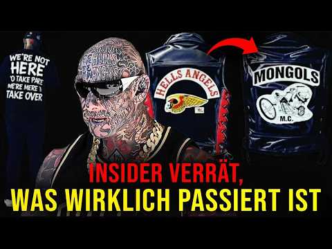 Ex Hells Angels Wird Mongol: Dayne Brajkovich Ist Zurück