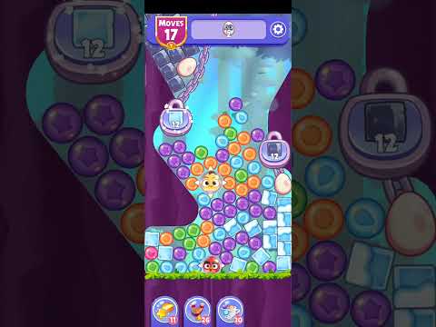 Angry birds Dream blast - level 345