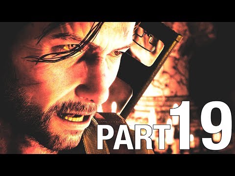 THE EVIL WITHIN 2 Walkthrough Part 19 - Bottomless Pit - No Commentary [PC 1080P 60fps]