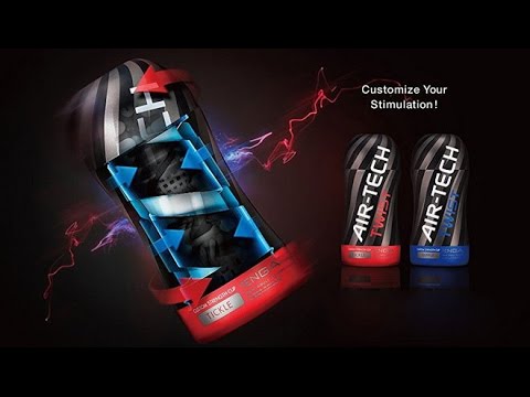 Tenga Air-Tech Twist