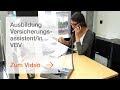 Ausbildung Versicherungsassistent In VBV