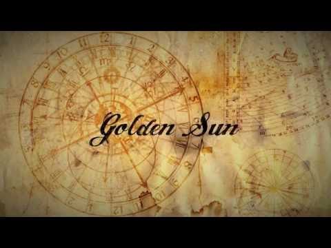 Pete Lunn - Golden Sun (Original Song) [Lyric Video]