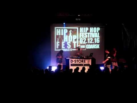 Bitwa O Trójmiasto vol. 2 | 1/4 Finału Toczek vs Dejwid