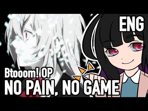 (Mikutan) ENGLISH No Pain, No Game [Full version]