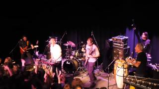 Ten Hands, Love is the Question at the Kessler