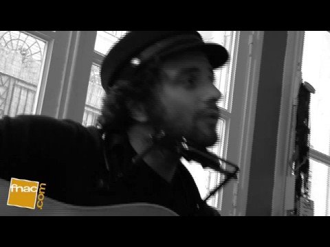 Bensé - Au grand jamais - session acoustique