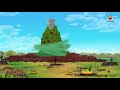 খোঁচা পাহাড় এর কান্ড Bhuter Cartoon Bengali Horror Cartoon Bang