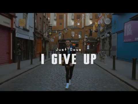 Just Dave - I Give Up (Official Music Video)