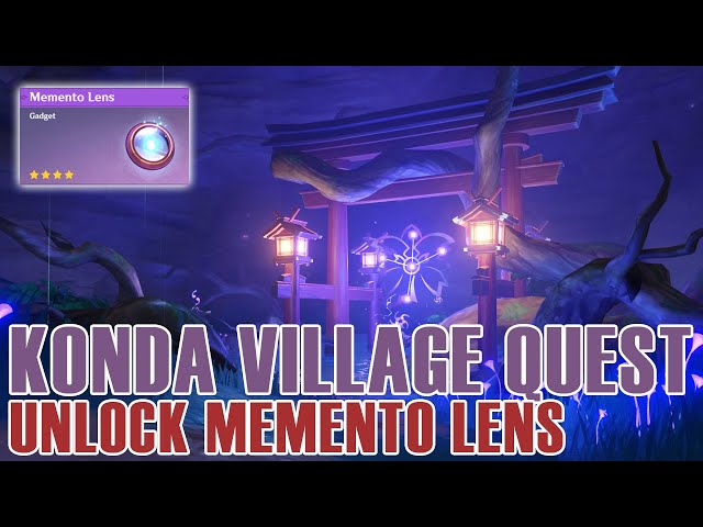 Memento Lens In Genshin Impact How To Get Use And All You Need To Know Memento Lens In Genshin Impact How To Get Use And All You Need To Know