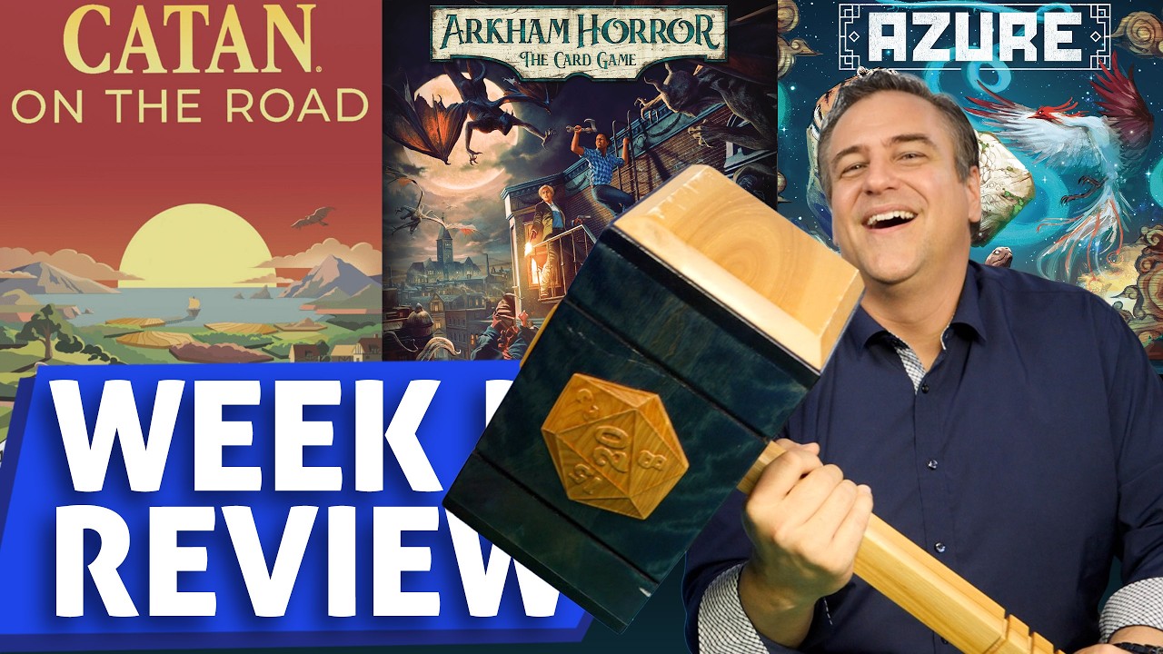 Week In Review - April 6, 2026