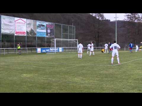 TSV Germania Windeck - FC Wegberg-Beeck 3:0 durch Christopher Thomassen