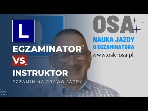 Egzaminator odpowiada na pytania dotyczące egzaminu na prawko 🚗Przygotuj się na niesamowitą jazdę 🚦📚