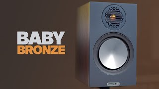 Monitor Audio Bronze 50 Review