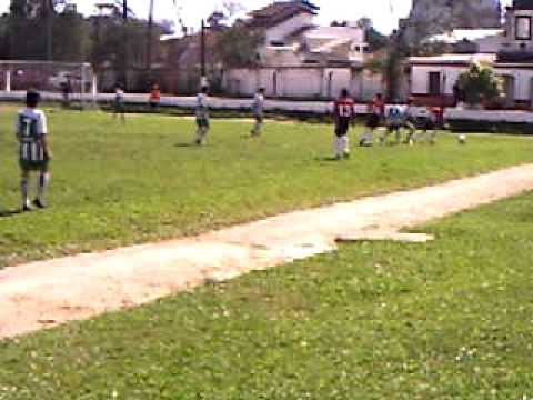 TAMOIO F.C. x Juventude