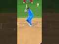 MS Dhoni Finishing Off In Style With A Six Cricket Cricketshorts Shorts