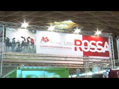 MADE IN ITALY @ KEY ENERGY 2012 - Alberto Ghidoni - AB Energy spa