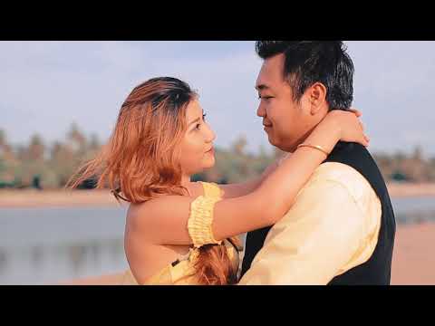 Ngwe Saung Beach Pre Wedding BTS 1