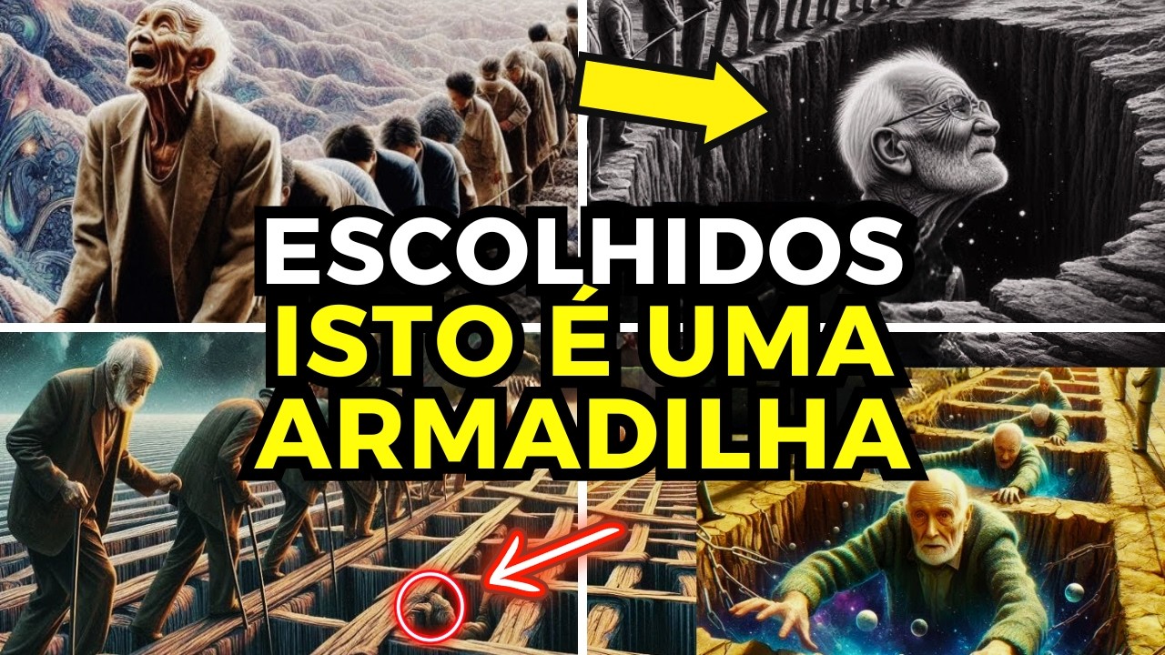 Este Erro É Perigoso Escolhidos, Evite-o a Todo Custo! DESCUBRA AGORA!