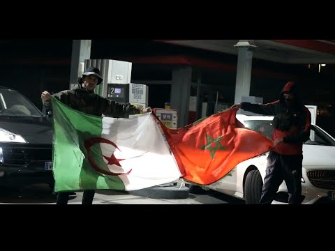 IKKI x NIZZY BEE - #4Vingt10 EP01 ( Prod by Big.Y Beats)