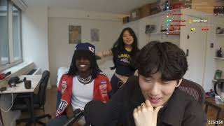 Tai Fung Dinner in NYC w/ Thearlenelee & Metronade! Full Stream! 17-06-2025