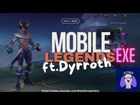 DYRROTH.EXE Gameplay solo ranked