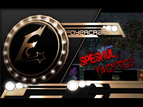 #24 Speshul Taktics: L'Emulatore di WhiteRa! leZael[P] vs KDOLucci[T] - Shakuras Plateau