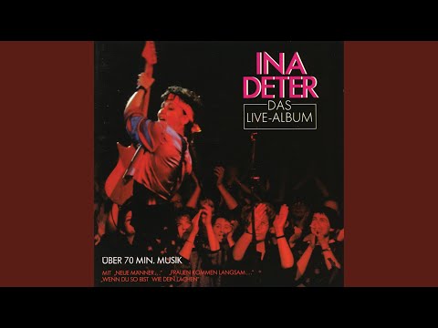 Beinah wär es fast passiert (Live In Germany / 1986)