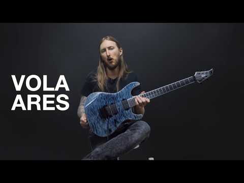 Vola Guitar - Vola Ares Guitar Review by Ola Englund