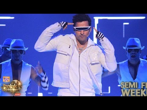 GANESH HEGDE performance in Reality Shows 2014 !! #ganeshhegde #G #choreographer #realityshow