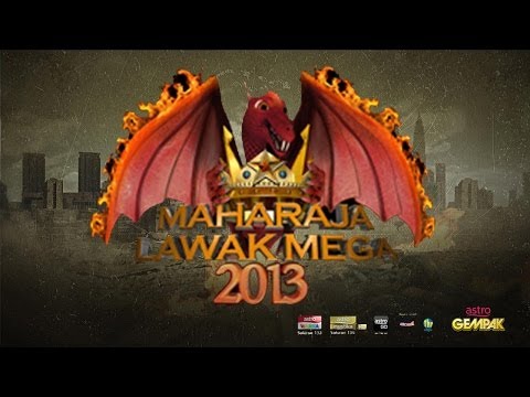 Maharaja Lawak Mega 2013 | Minggu 7