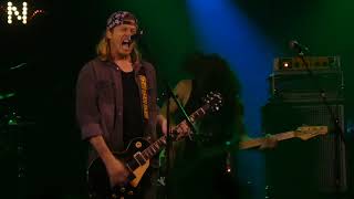 &quot;Borrowed Time &amp; Away from Me &amp; Bring Me Down&quot; Puddle of Mudd@Lancaster, PA 11/10/18