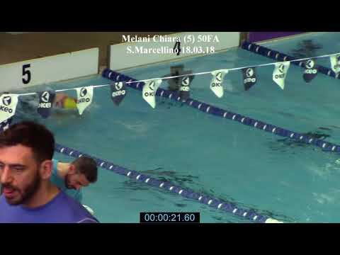 Melani Chiara 50FA - S.Marcellino 18.03.18