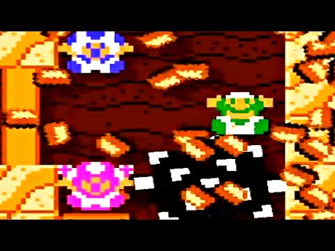 Super Mario Maker 2 Co-OP with Friends Online #15