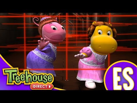 The Backyardigans | Canciones De Escapando
