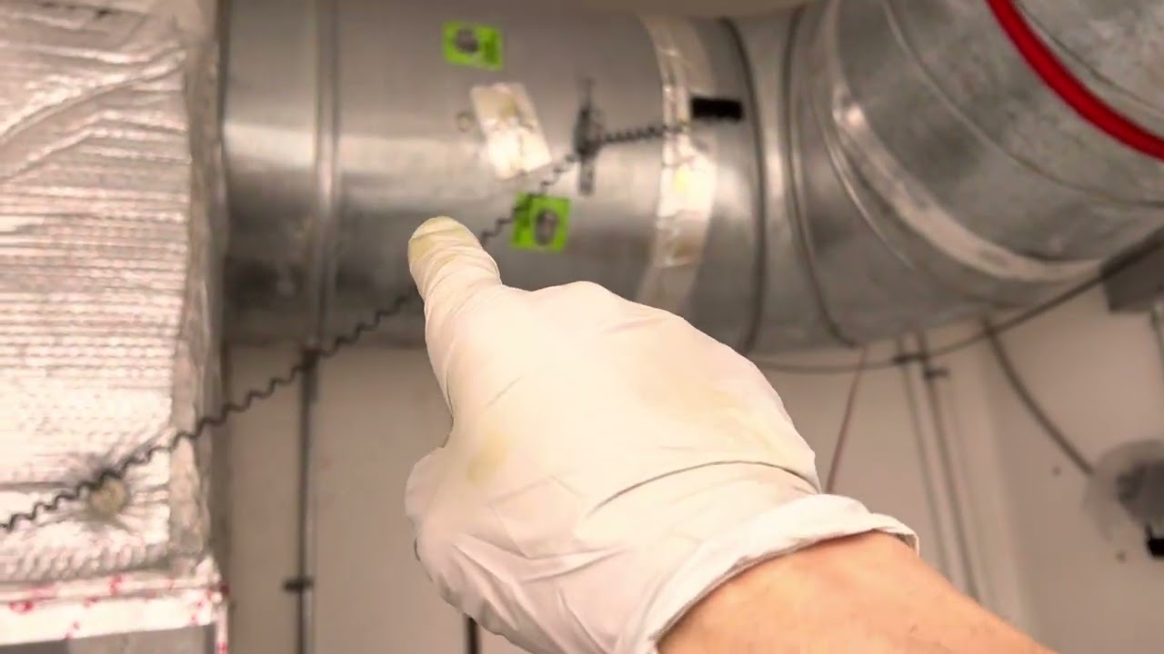 Airflow measurement I love this tool.  TRUE FLOW GRID , It’s so easy to experiment and play and see￼