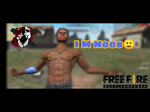 Bastard g gameplay|| I m noob||free the fire!!